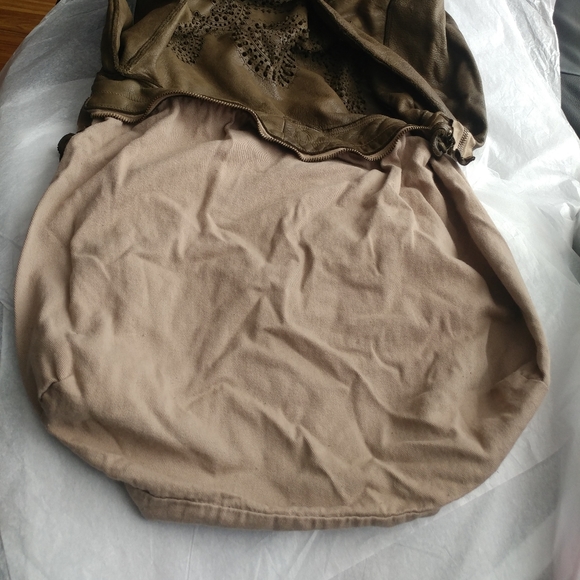 Italian leather bag - Picture 10 of 16